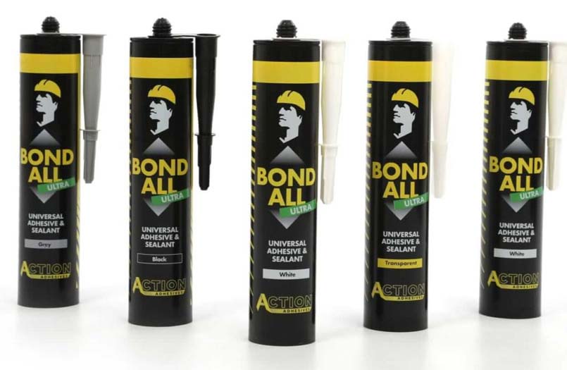 Bond All Ultra from Action Adhesives