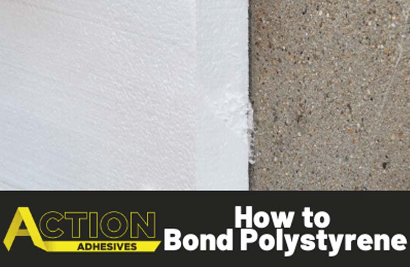 How to Bond Polystyrene