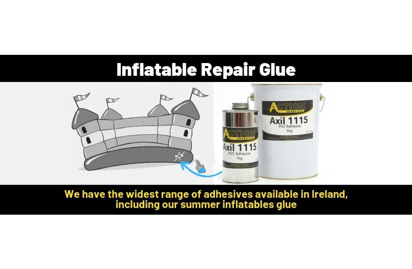 Inflatable Repair Glue