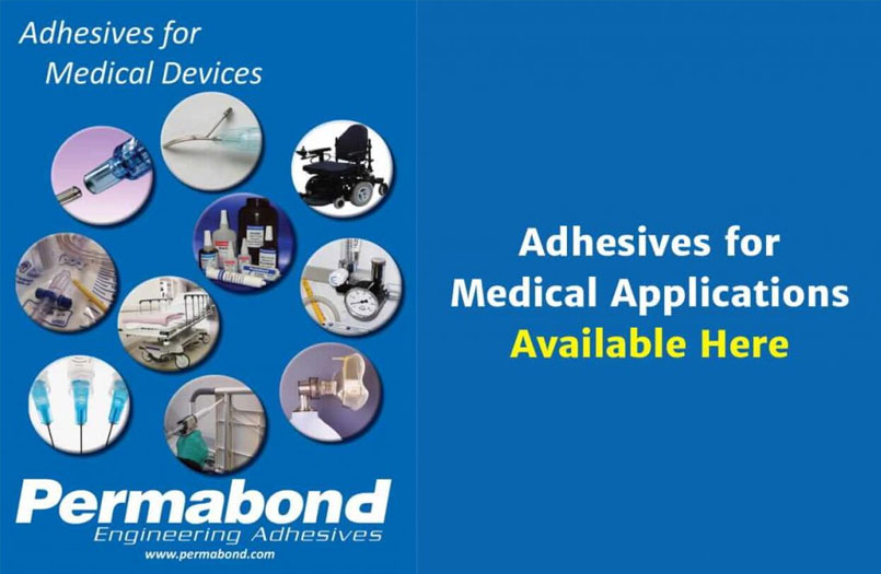 Medical Adhesives from Permabond