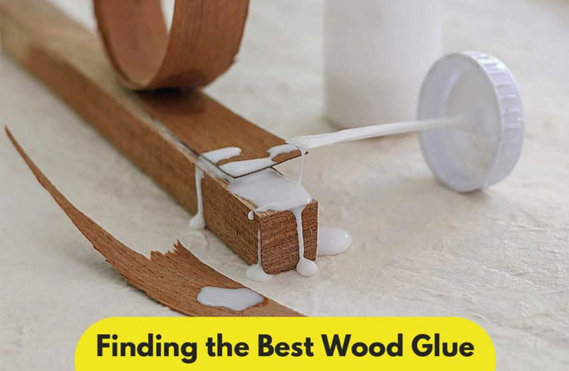 The Best Wood Glue
