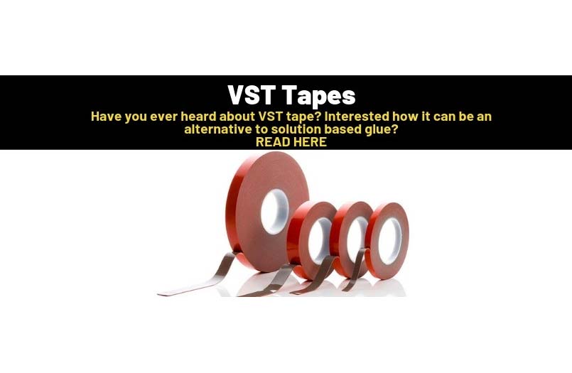 What are VST tapes?