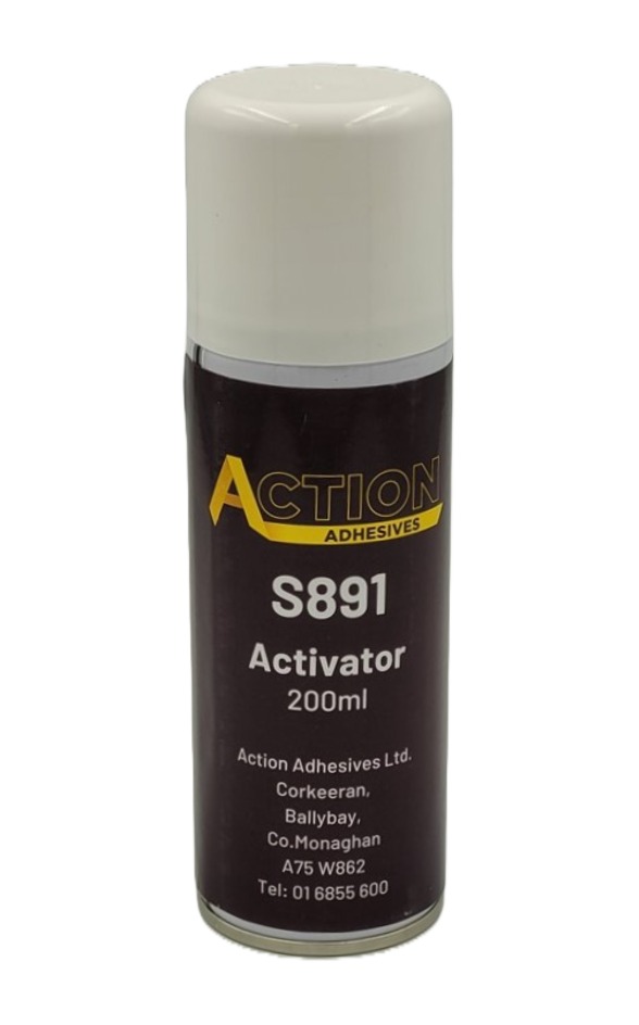 S891 Cyanoacrylate Activator