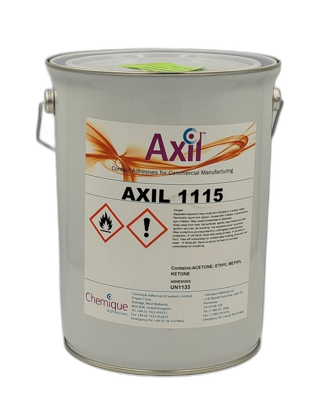 Axil 1115 PVC Polyurethane Adhesive