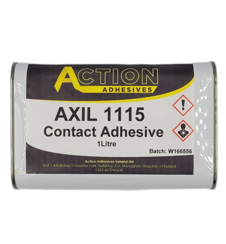 Axil 1115 PVC Polyurethane Adhesive