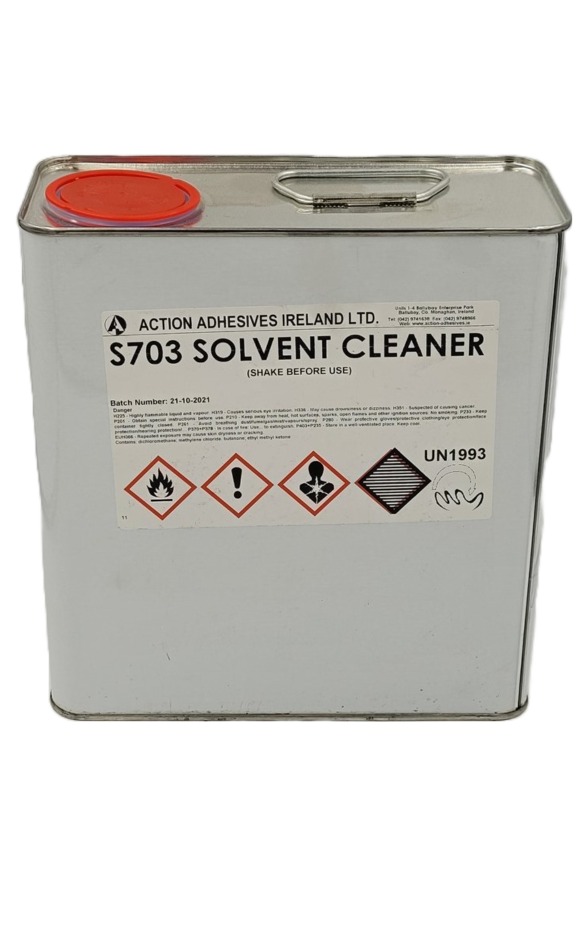 S703 Solvent Cleaner  