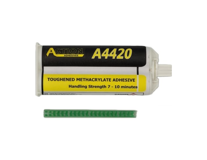 A4420 - 2-Part Methacrylate Adhesive
