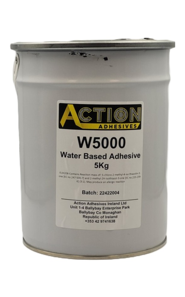 W5000 Water Based EPDM Adhesive 