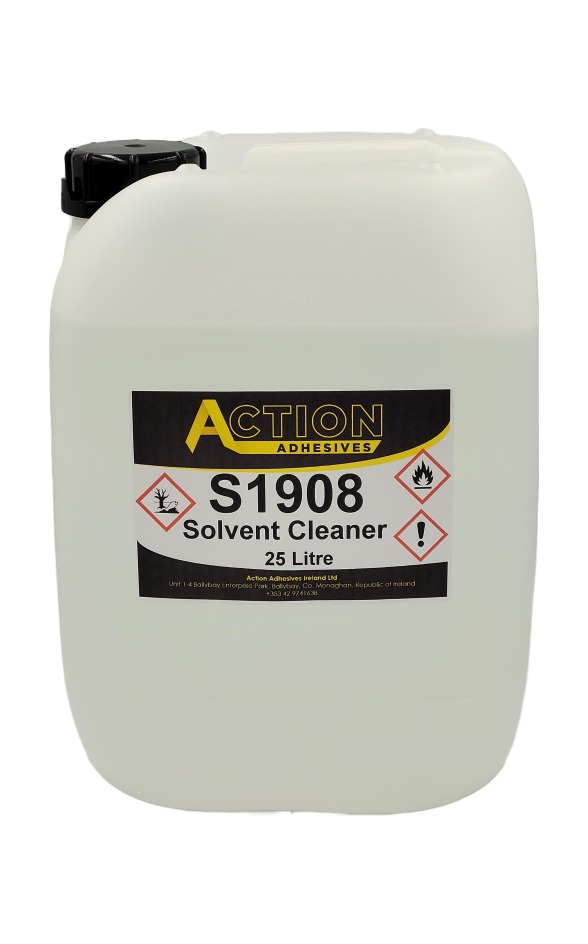 S1908 Solvent Cleaner (IPA)